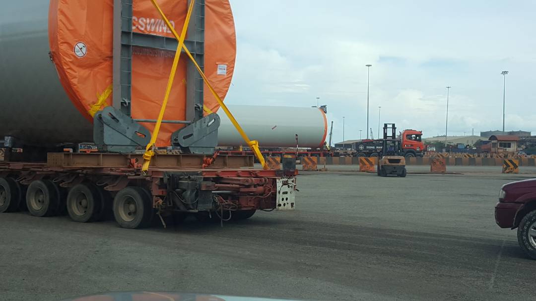 Heavy Lift 16