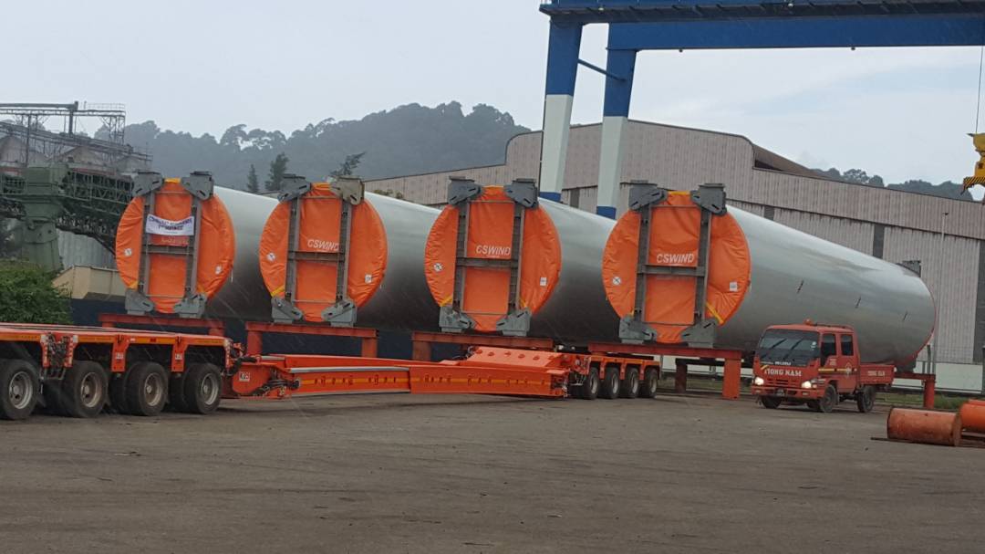 Heavy Lift 17