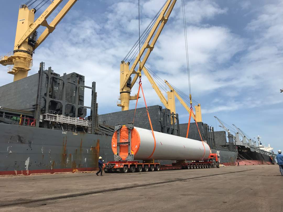 Heavy Lift 18
