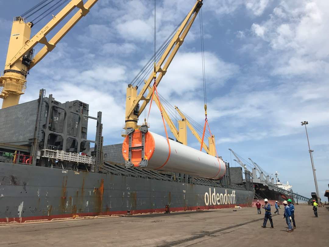 Heavy Lift 19
