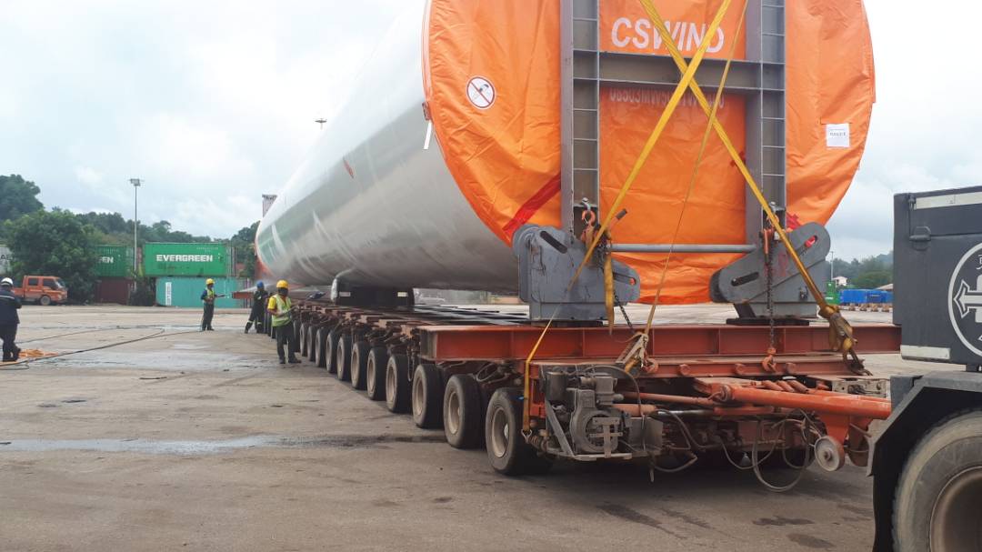 Heavy Lift 27