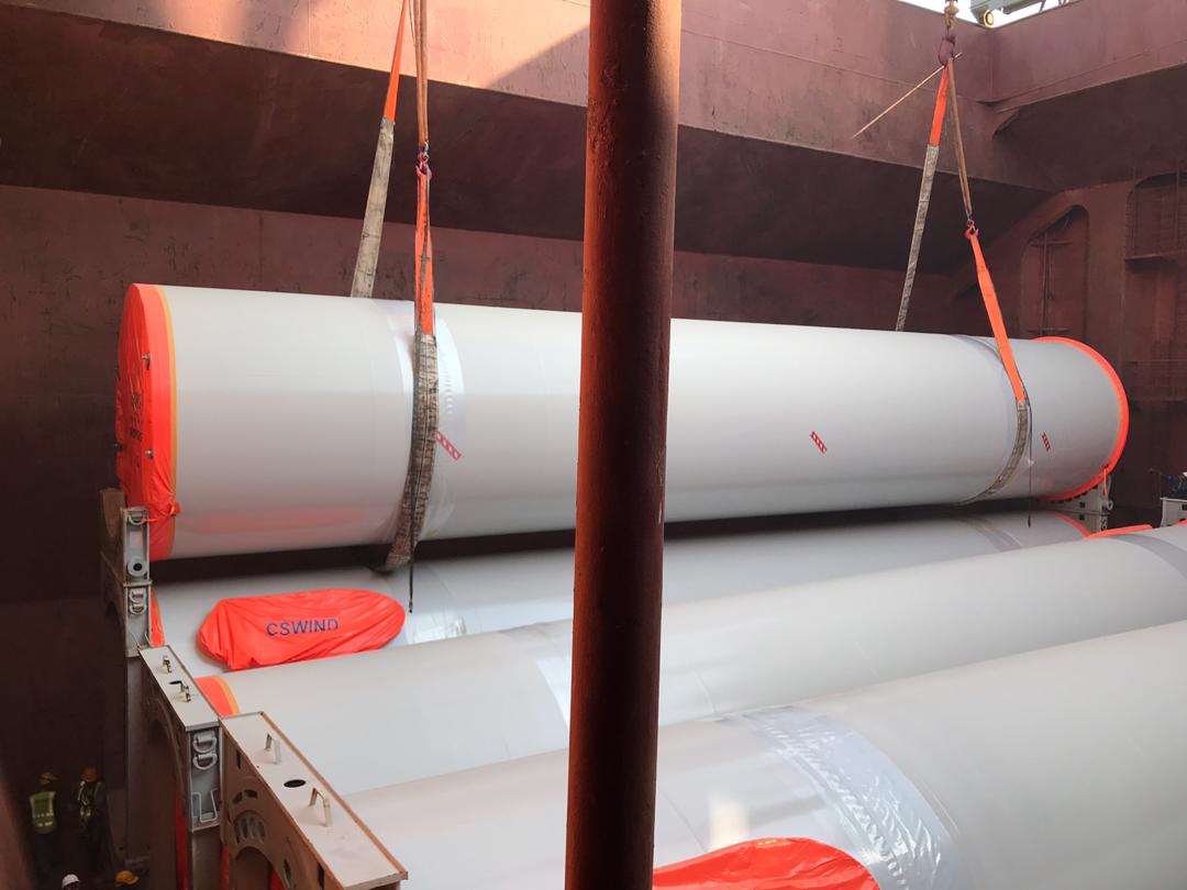 Heavy Lift 34