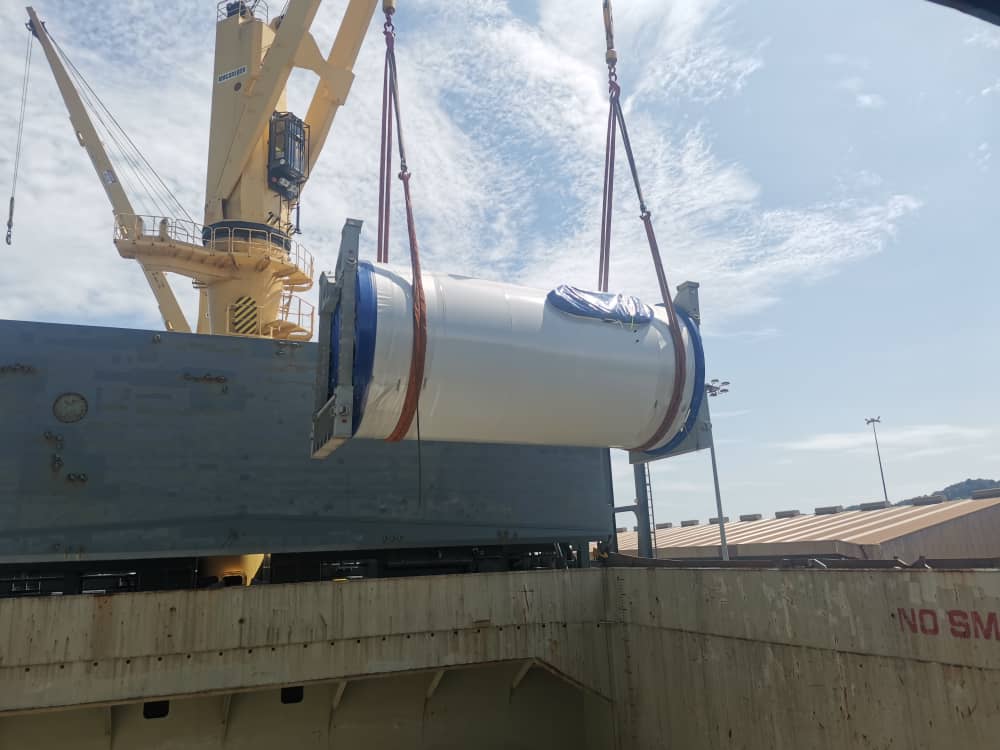 Heavy Lift 36