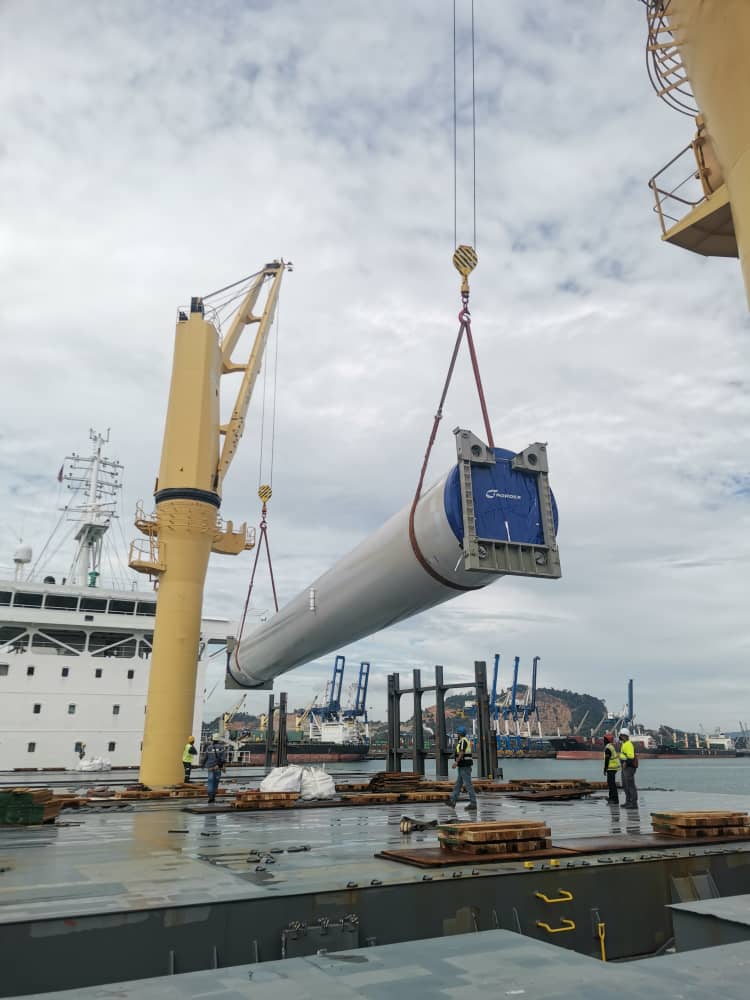 Heavy Lift 38
