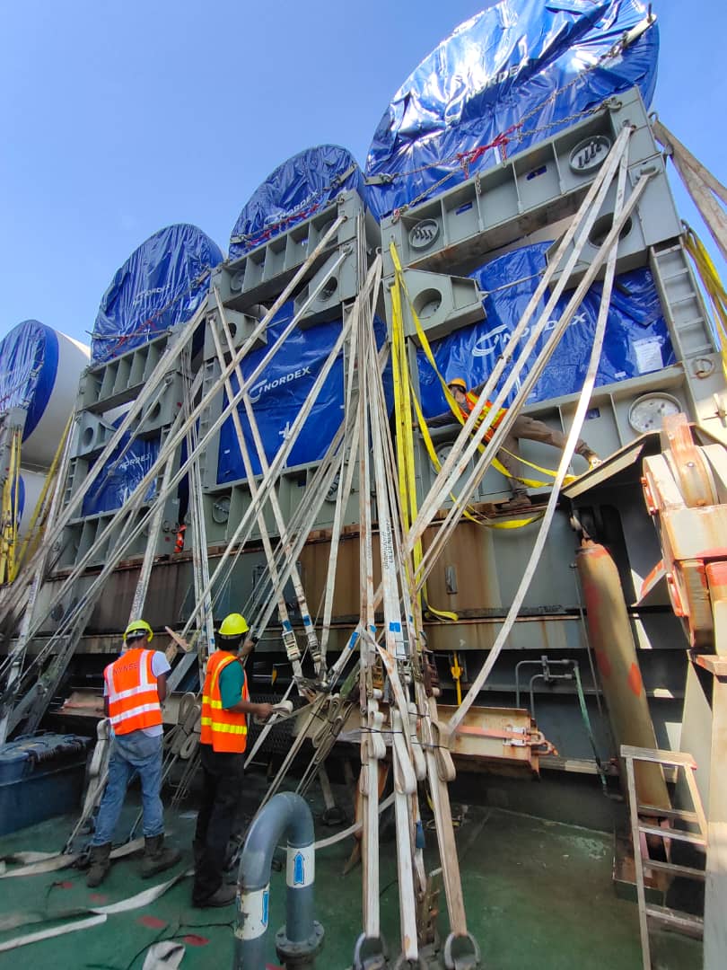 Heavy Lift 43