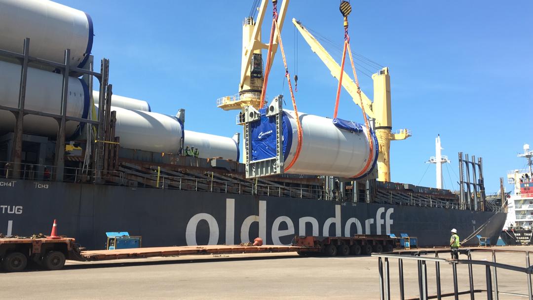 Heavy Lift 45