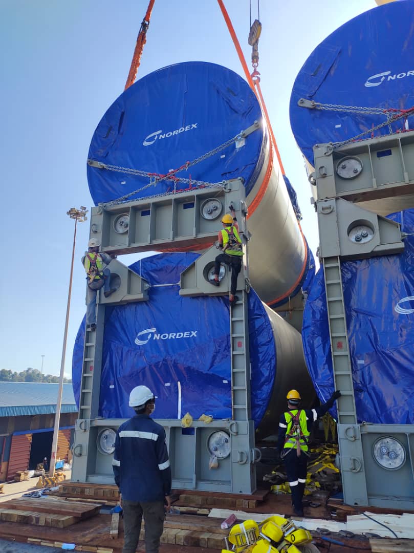 Heavy Lift 46
