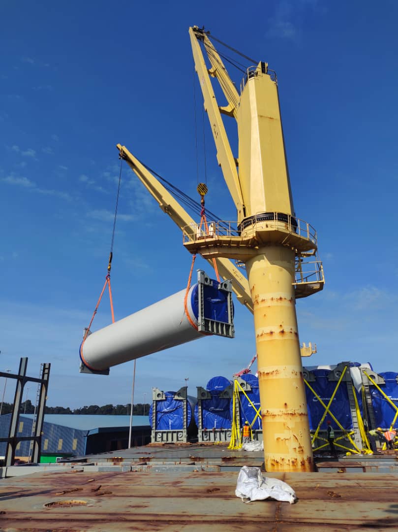 Heavy Lift 47