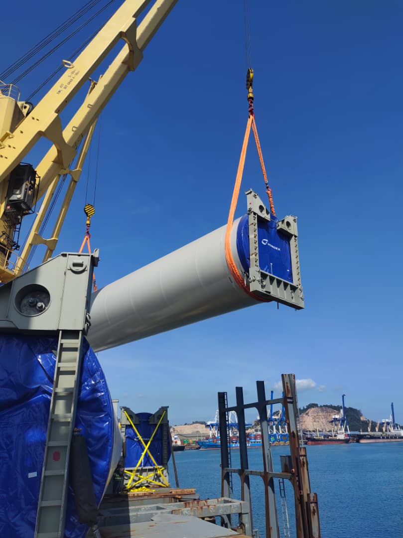 Heavy Lift 48