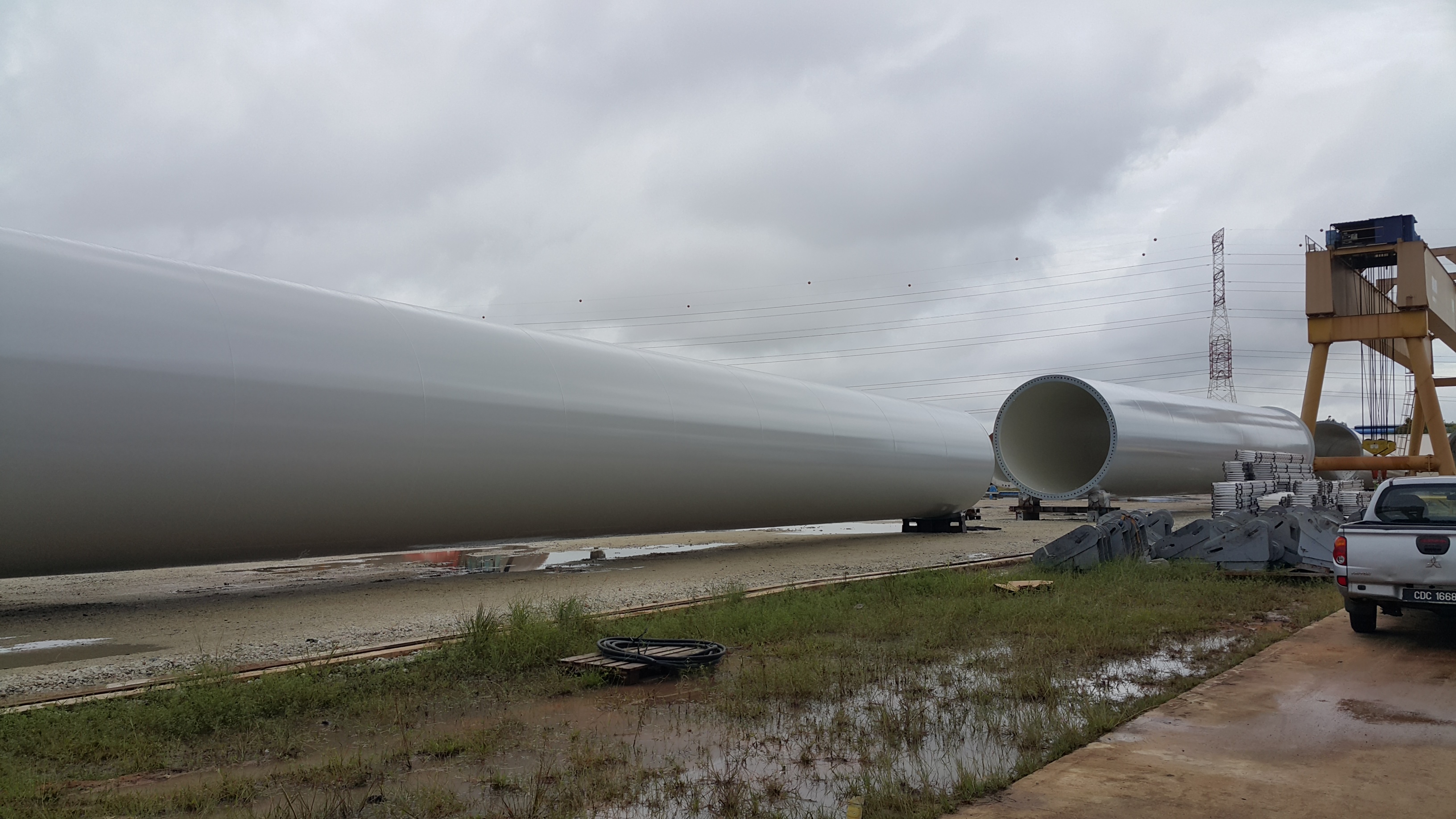Heavy Lift 7