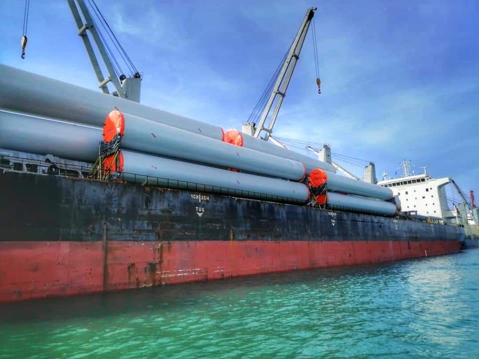Heavy Lift 9