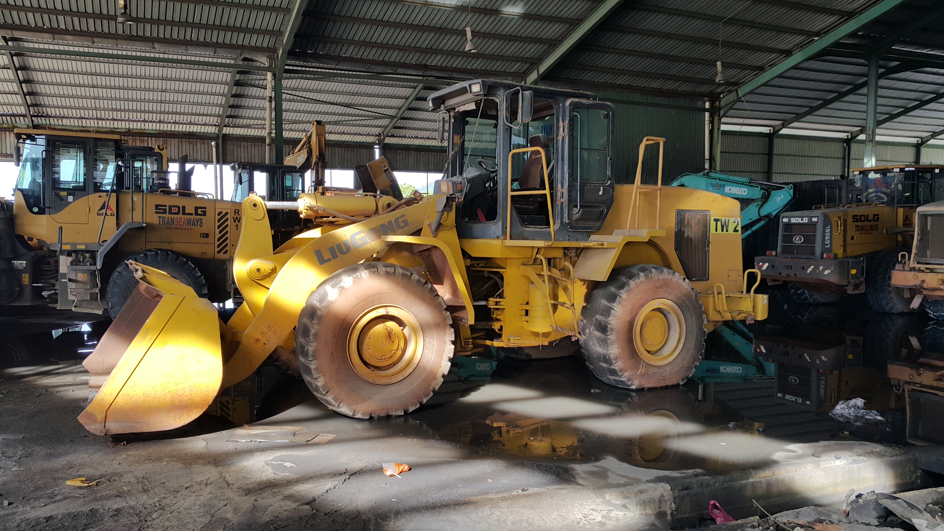 Our Machines 1