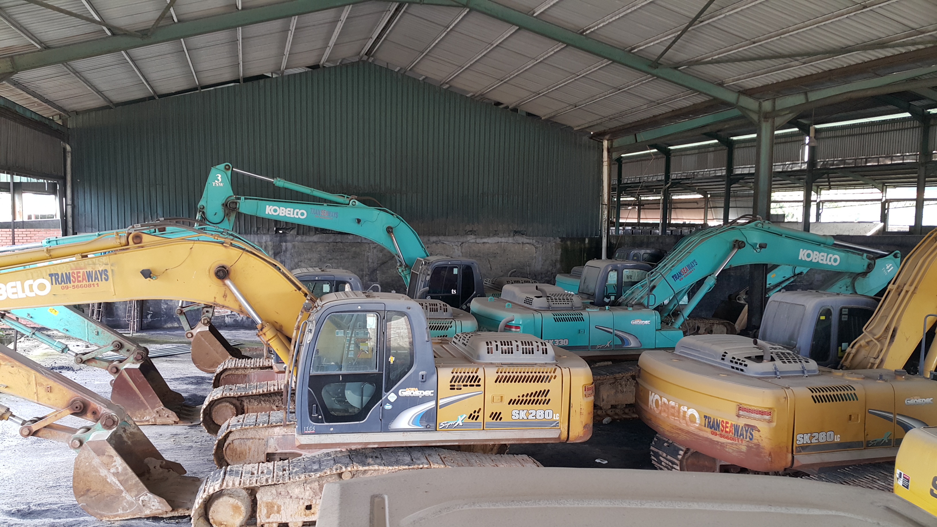Our Machines 10