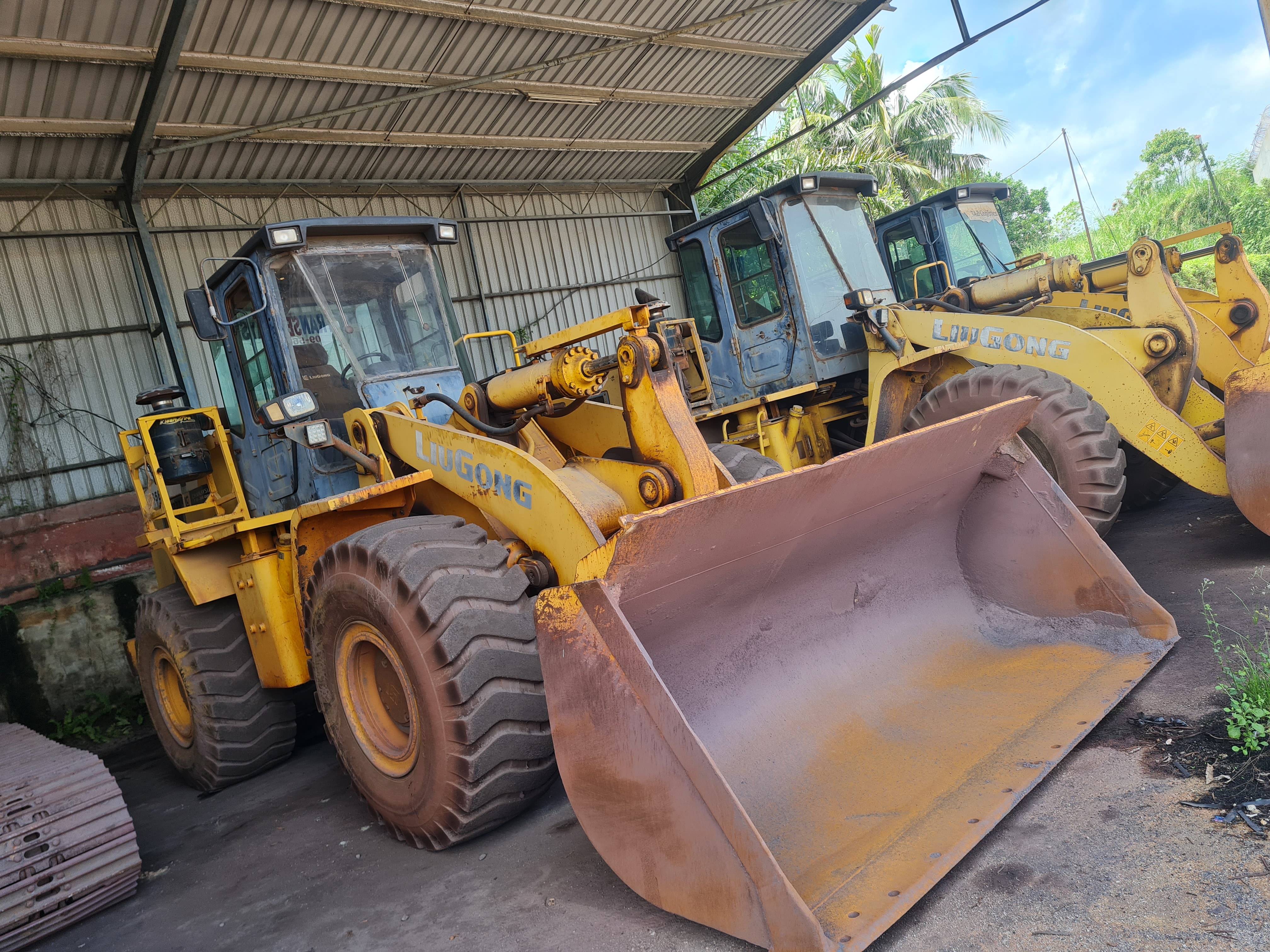 Our Machines 11