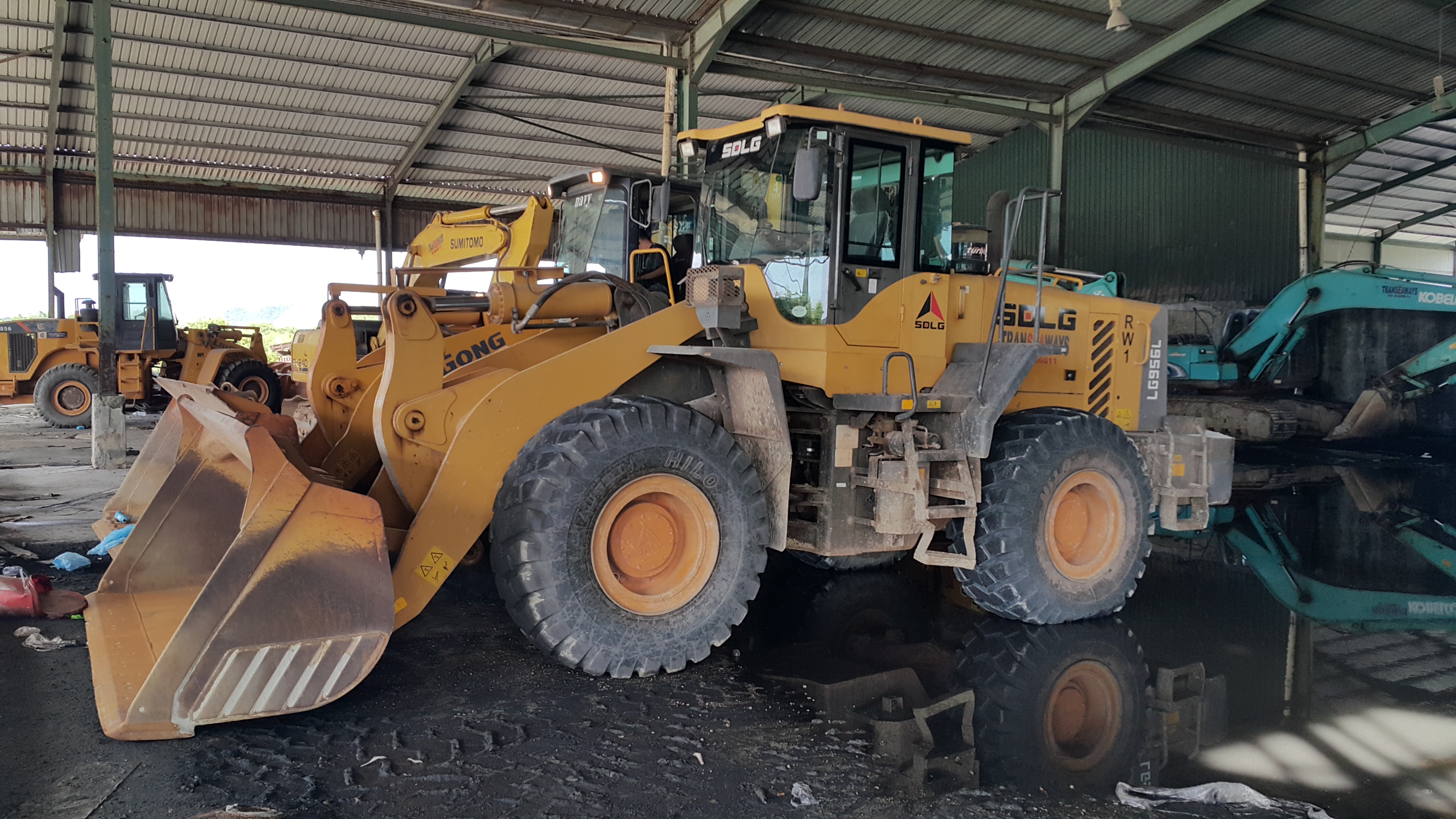 Our Machines 3