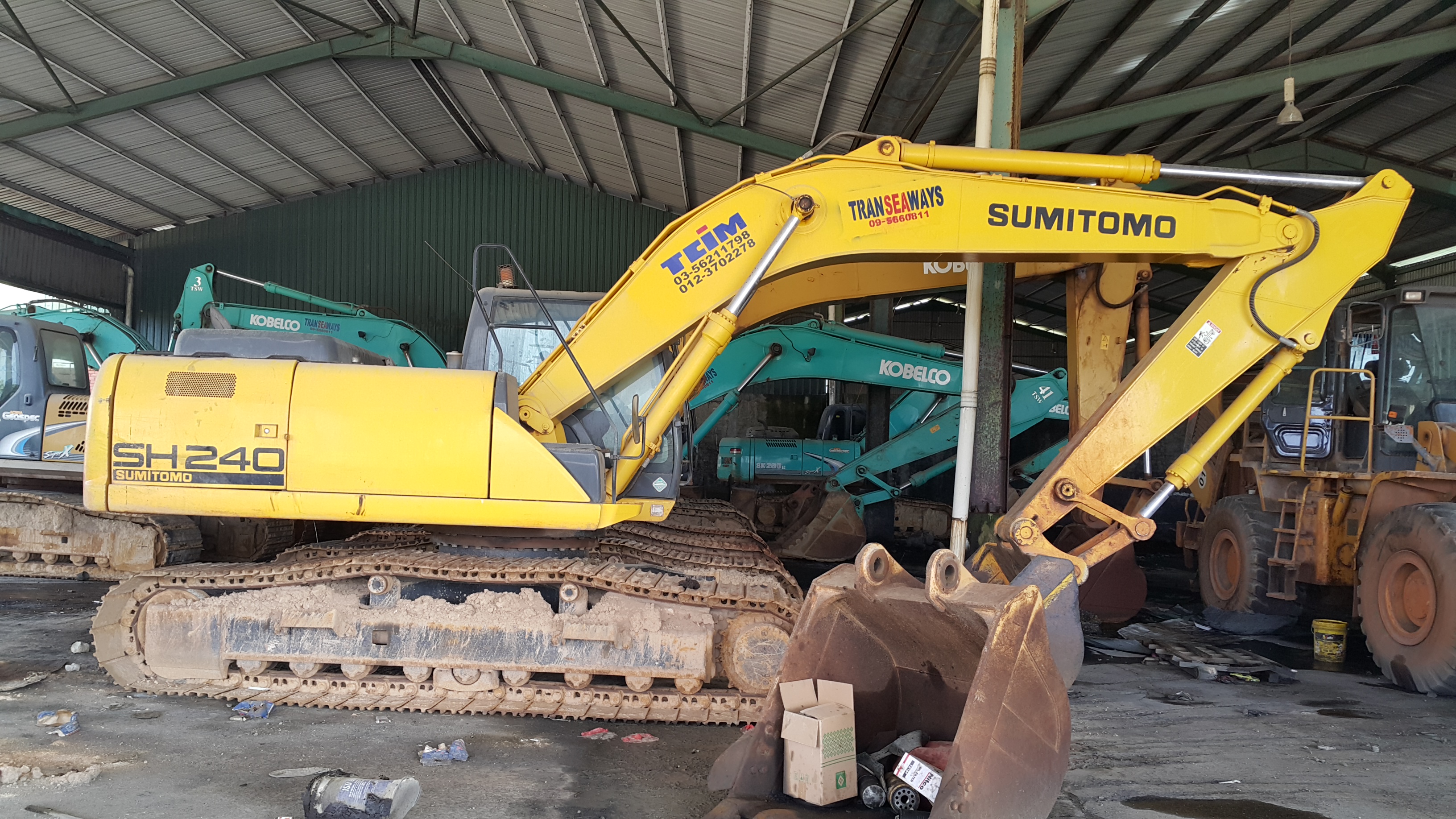 Our Machines 4