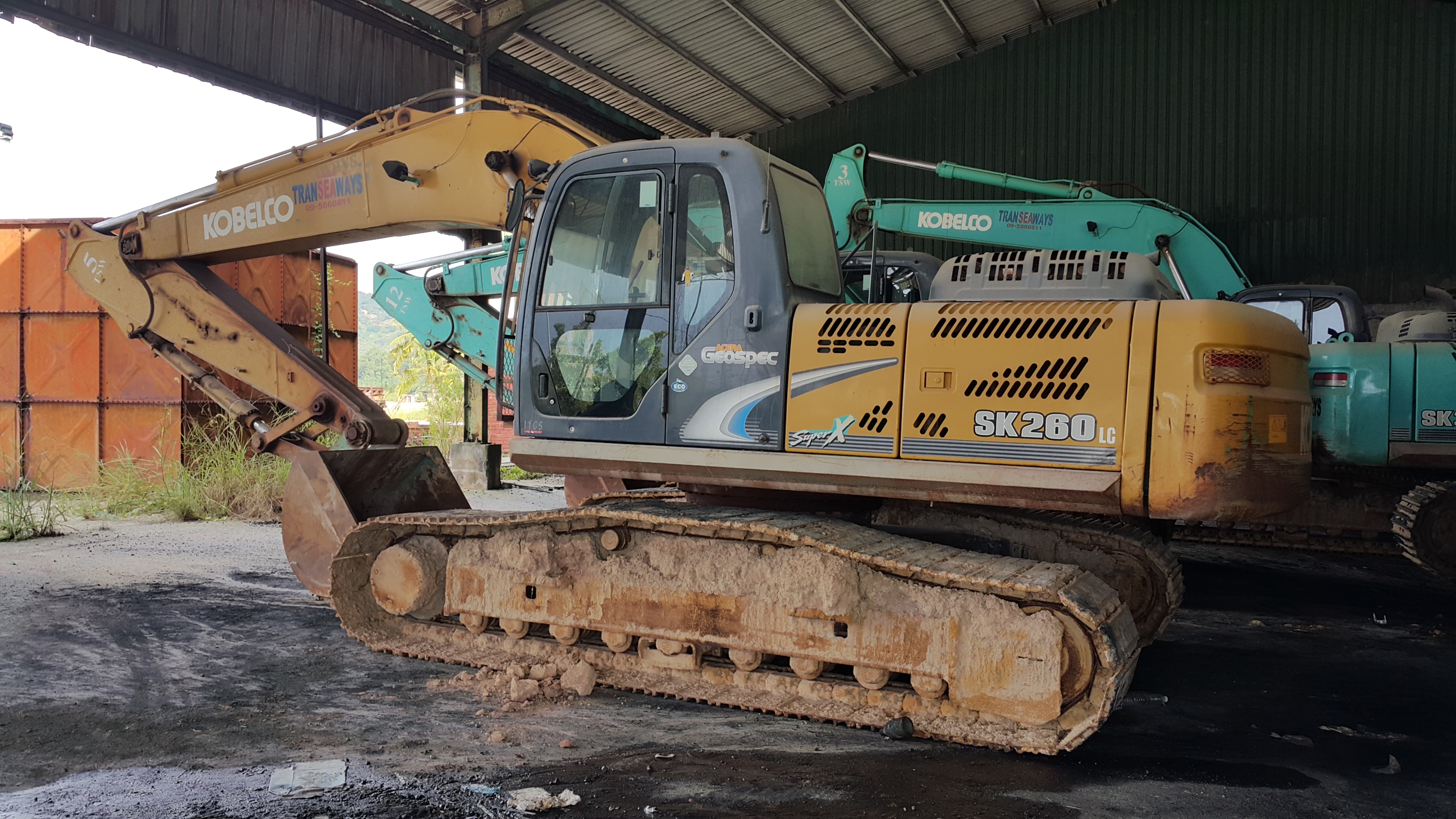 Our Machines 5