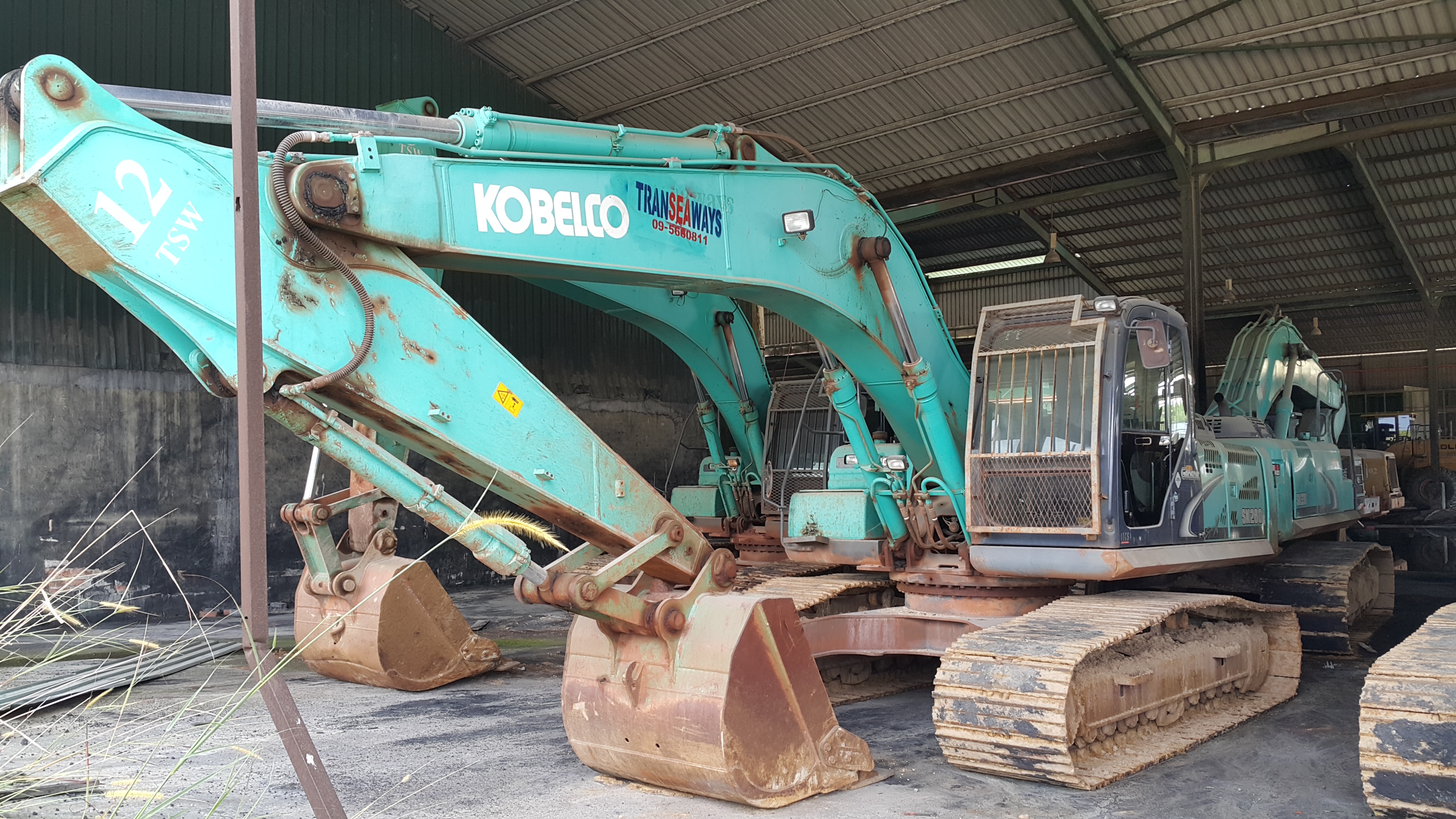 Our Machines 6
