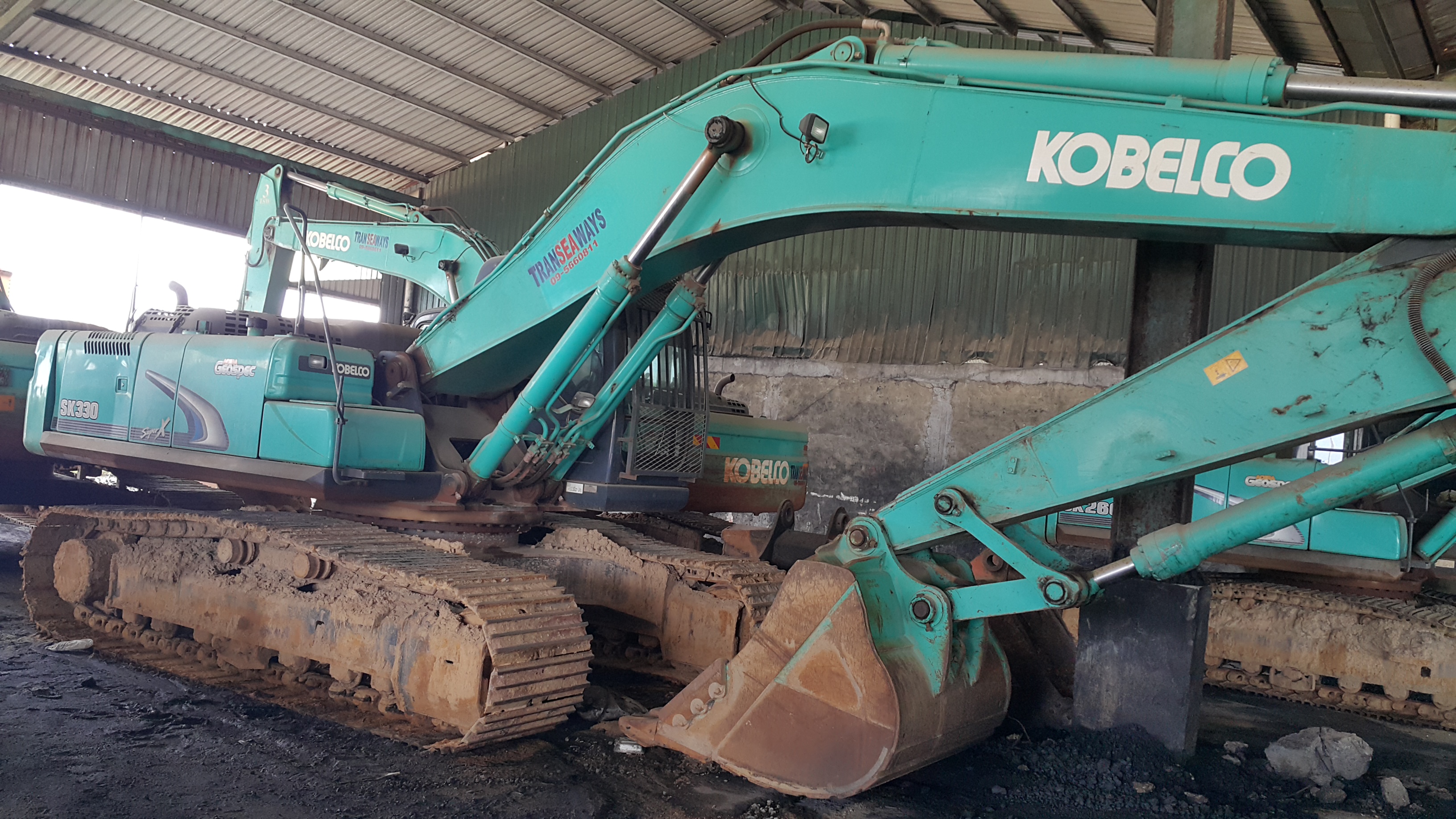 Our Machines 7