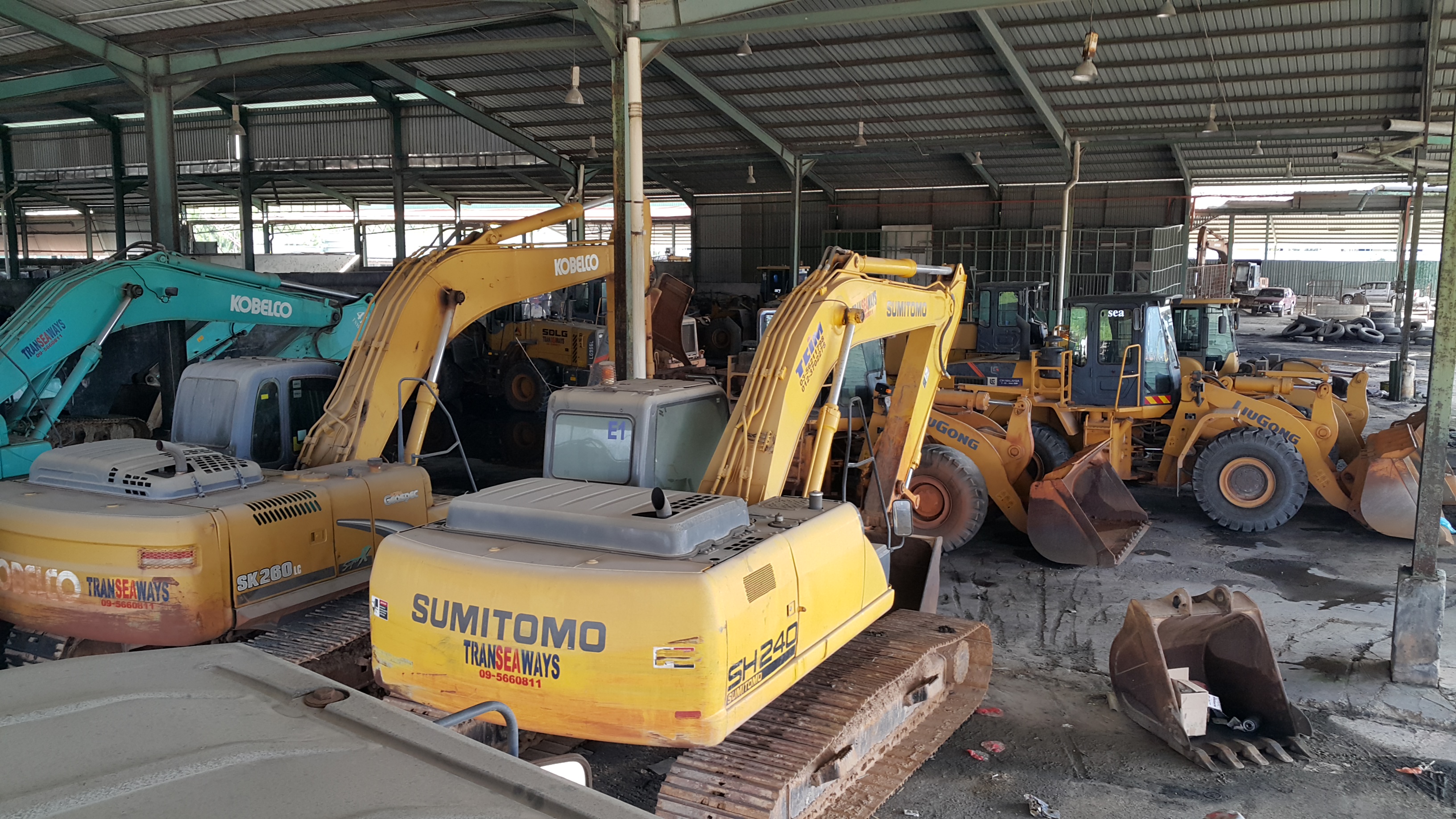 Our Machines 9