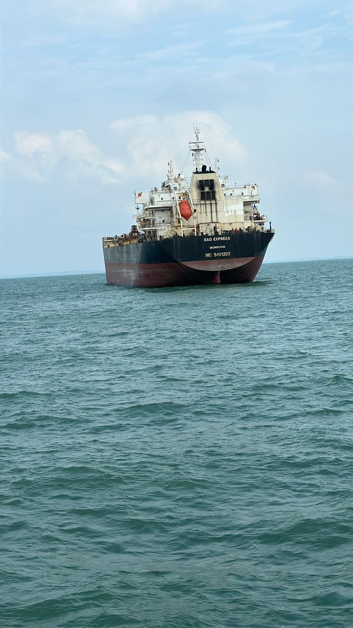 STS Operation 22
